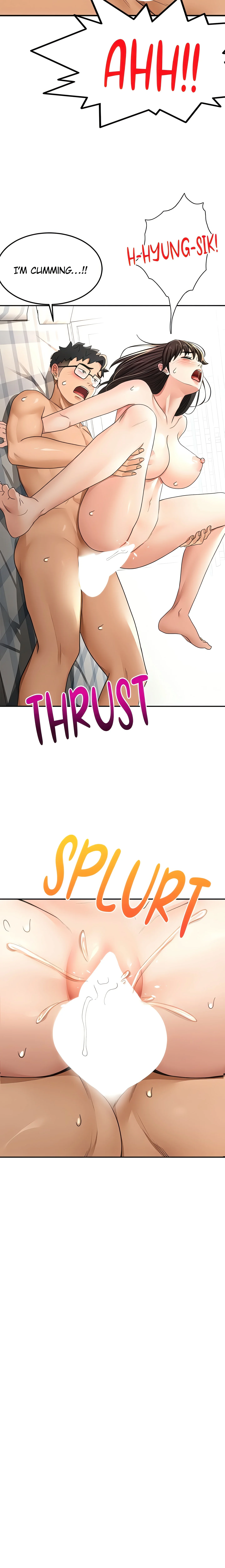 Rooftop Sex King (Official) chapter 28 page 3