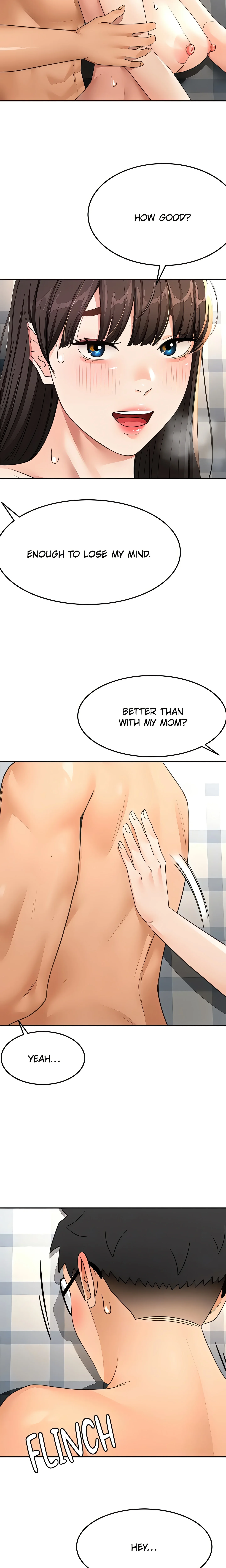 Rooftop Sex King (Official) chapter 28 page 6