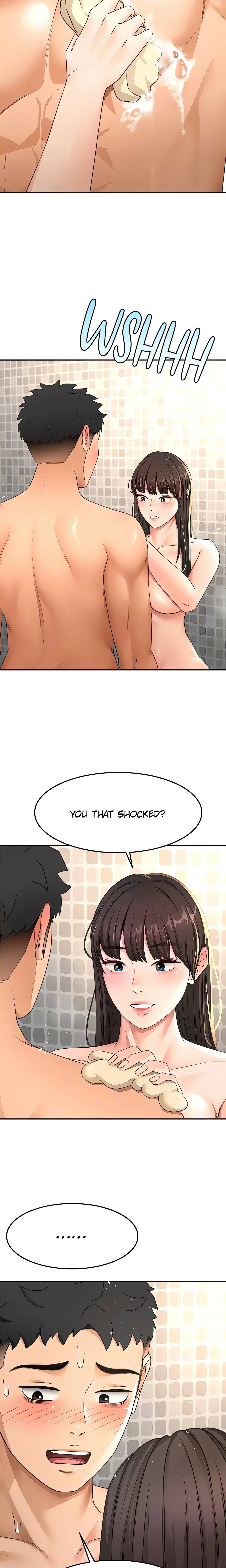 Rooftop Sex King (Official) chapter 28 page 8