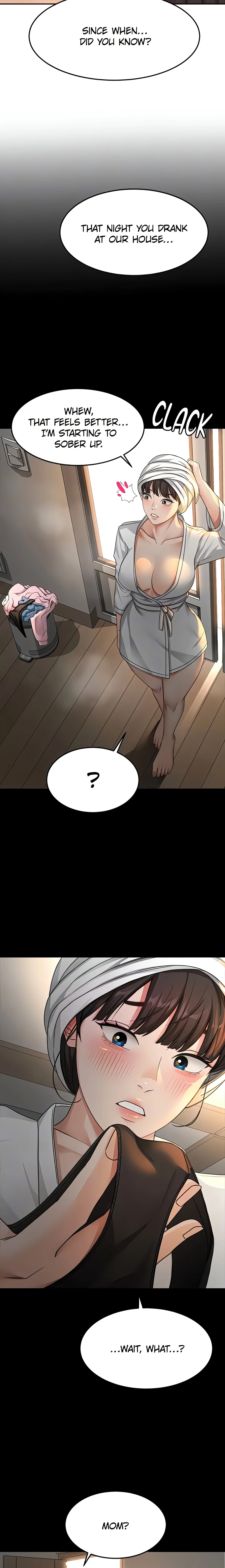 Rooftop Sex King (Official) chapter 28 page 9