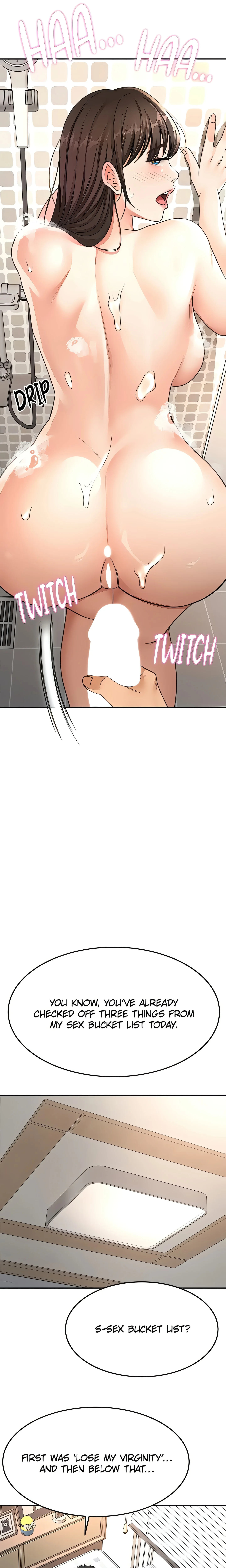 Rooftop Sex King (Official) chapter 29 page 11