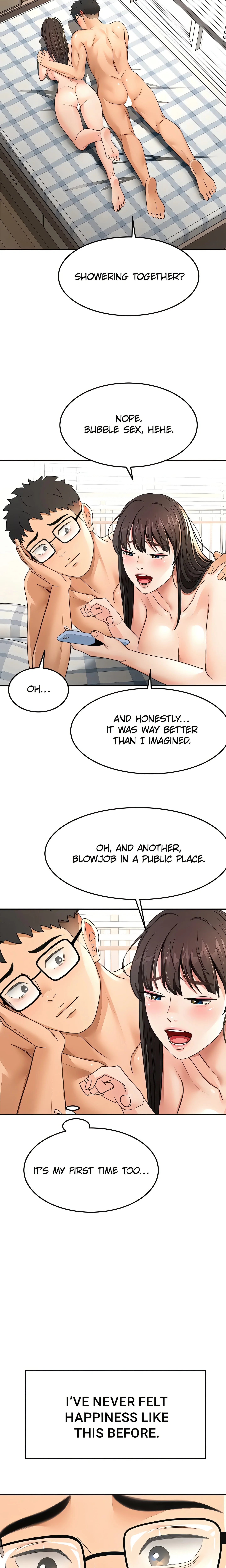 Rooftop Sex King (Official) chapter 29 page 12