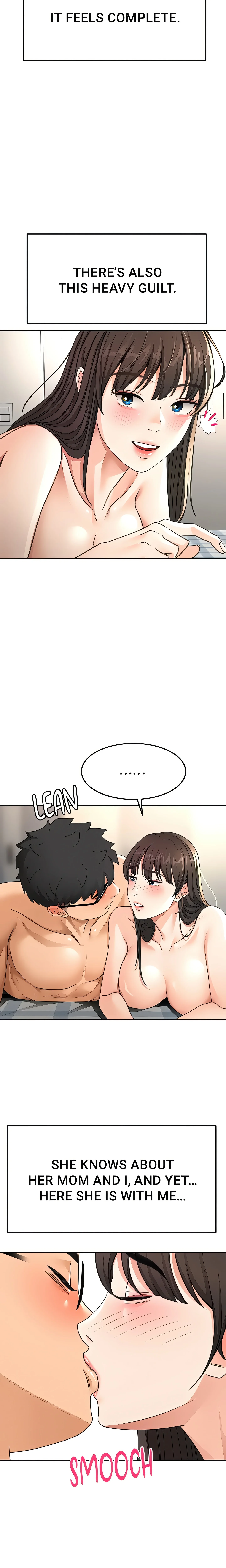 Rooftop Sex King (Official) chapter 29 page 14