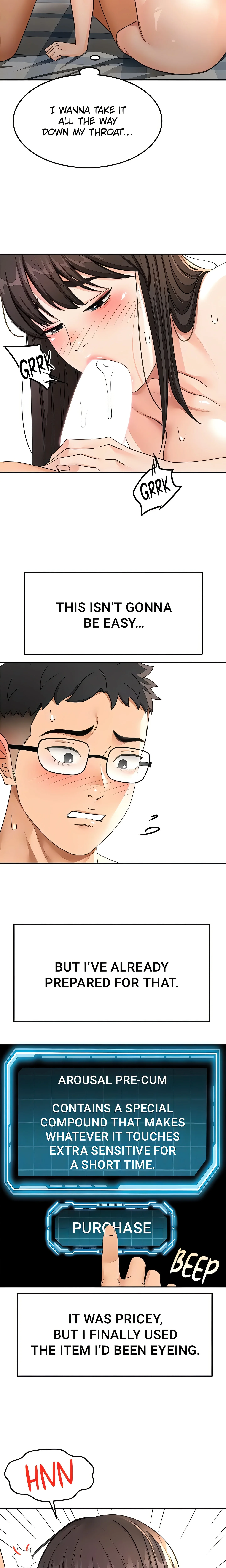 Rooftop Sex King (Official) chapter 29 page 18