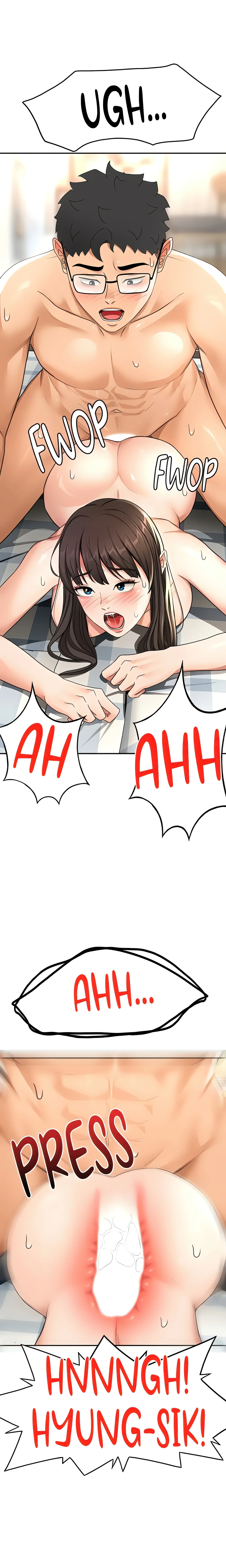 Rooftop Sex King (Official) chapter 29 page 24