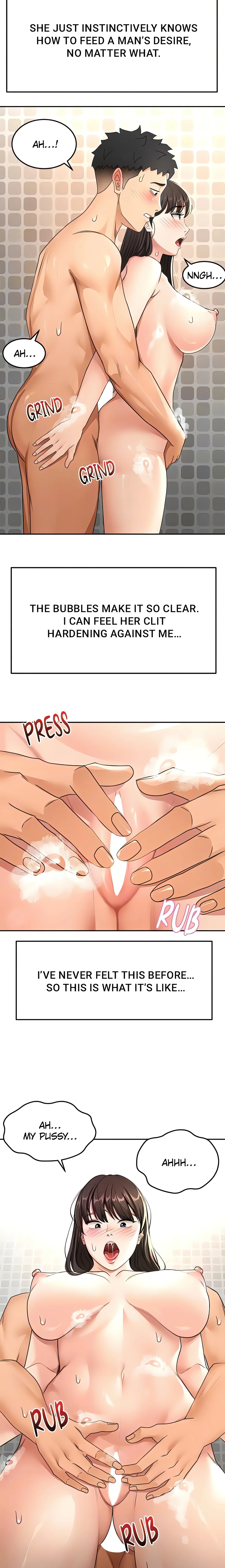 Rooftop Sex King (Official) chapter 29 page 7