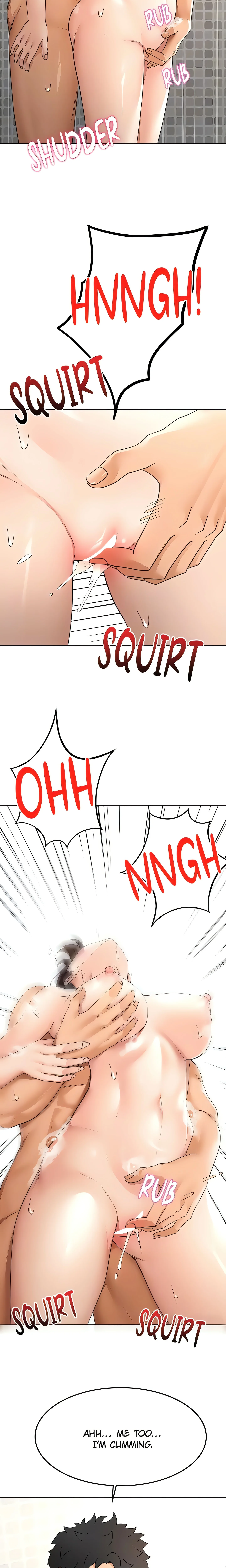 Rooftop Sex King (Official) chapter 29 page 9