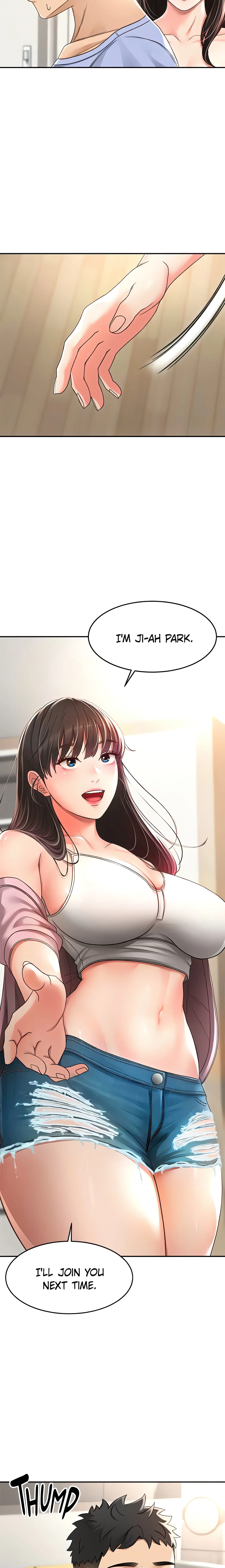 Rooftop Sex King (Official) chapter 3 page 10