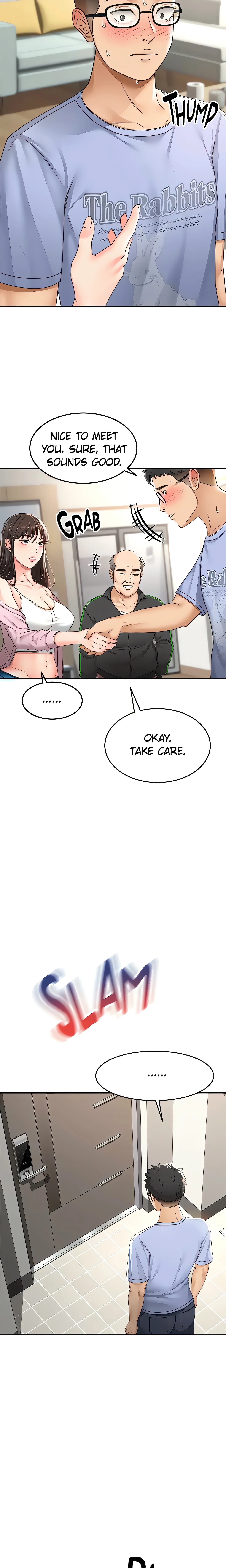 Rooftop Sex King (Official) chapter 3 page 11