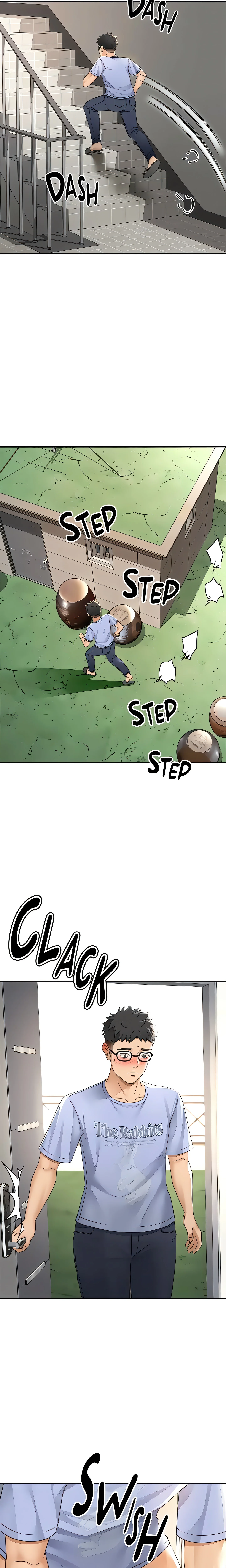 Rooftop Sex King (Official) chapter 3 page 12