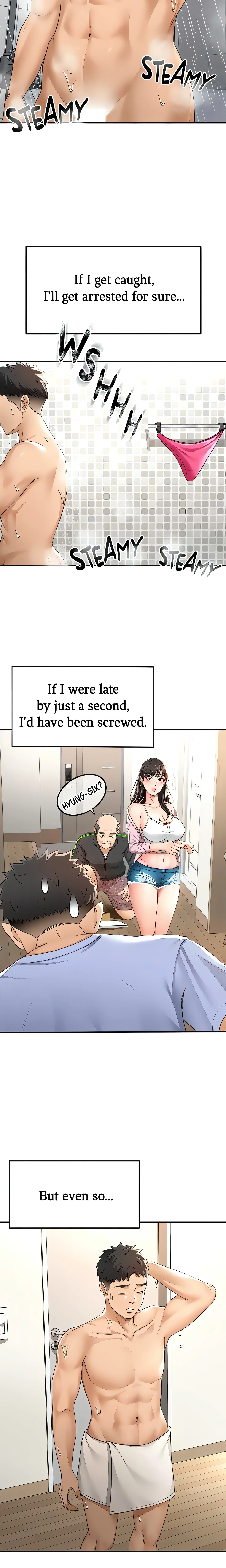 Rooftop Sex King (Official) chapter 3 page 14