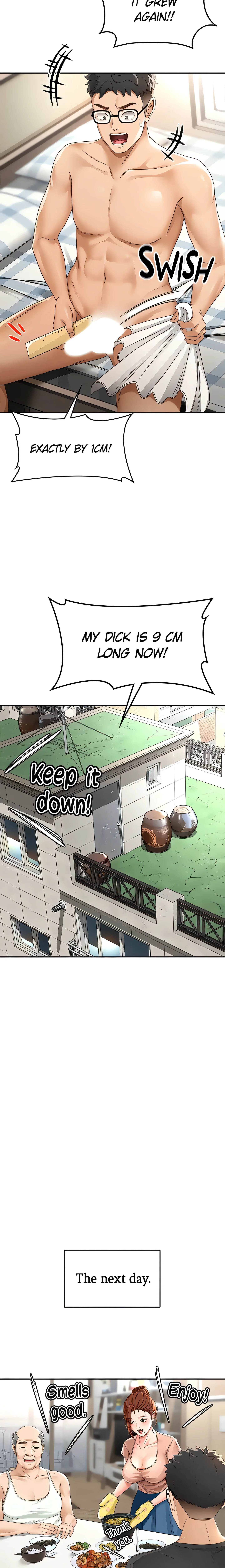 Rooftop Sex King (Official) chapter 3 page 19