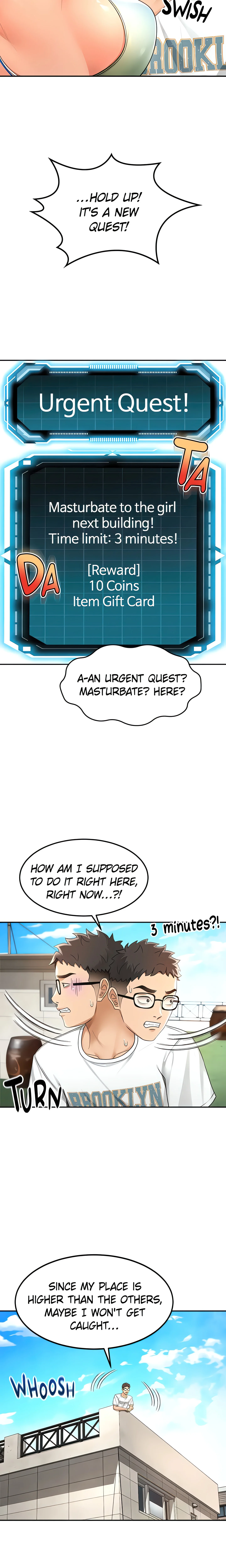 Rooftop Sex King (Official) chapter 3 page 25