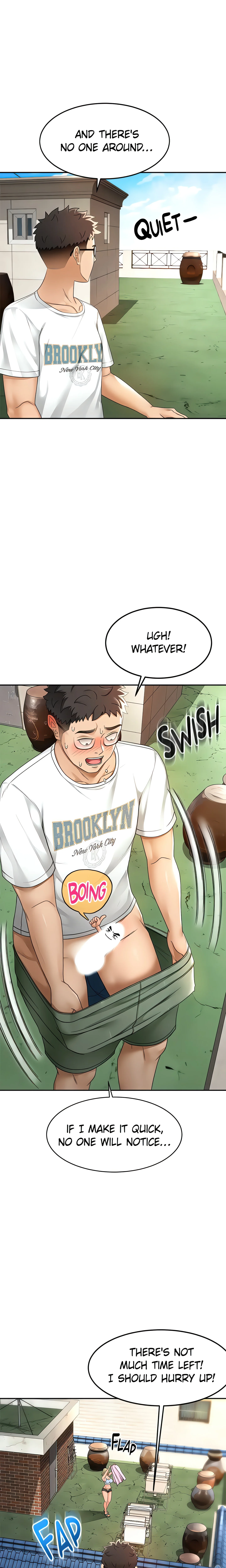 Rooftop Sex King (Official) chapter 3 page 26