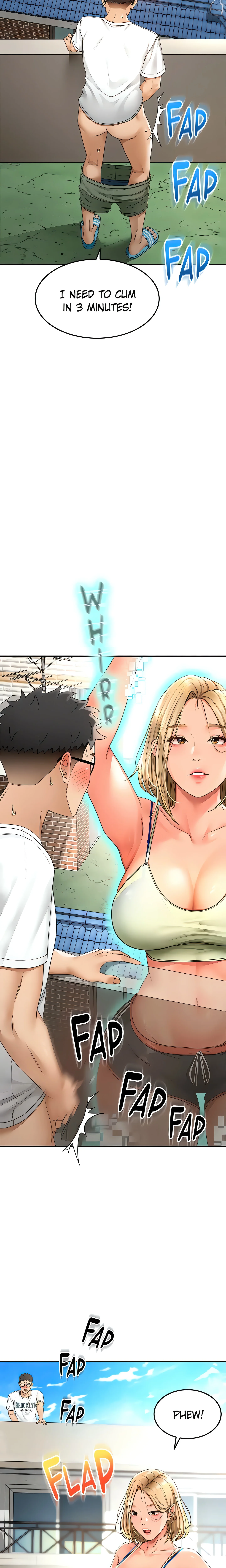 Rooftop Sex King (Official) chapter 3 page 27
