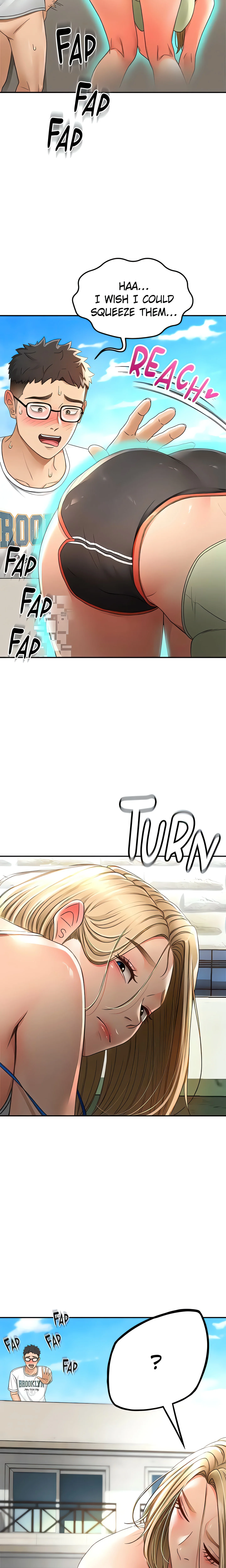 Rooftop Sex King (Official) chapter 3 page 29