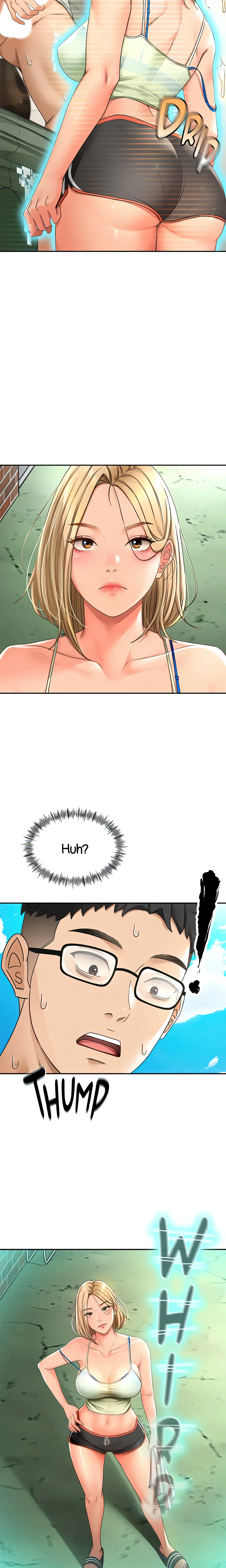 Rooftop Sex King (Official) chapter 3 page 34