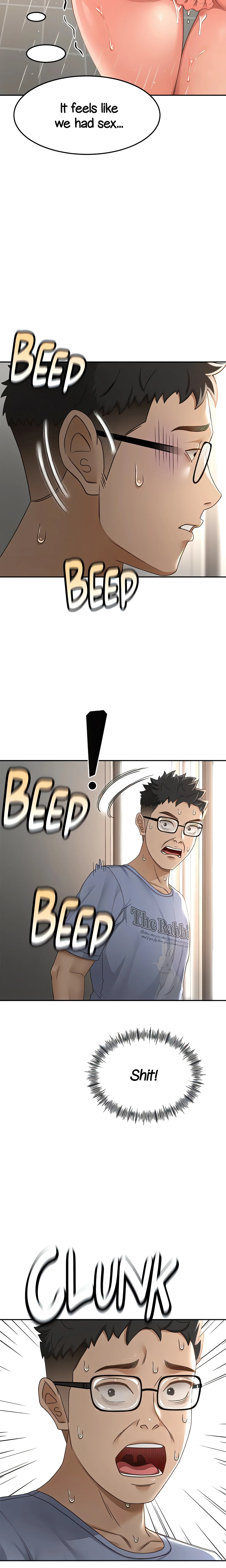 Rooftop Sex King (Official) chapter 3 page 4
