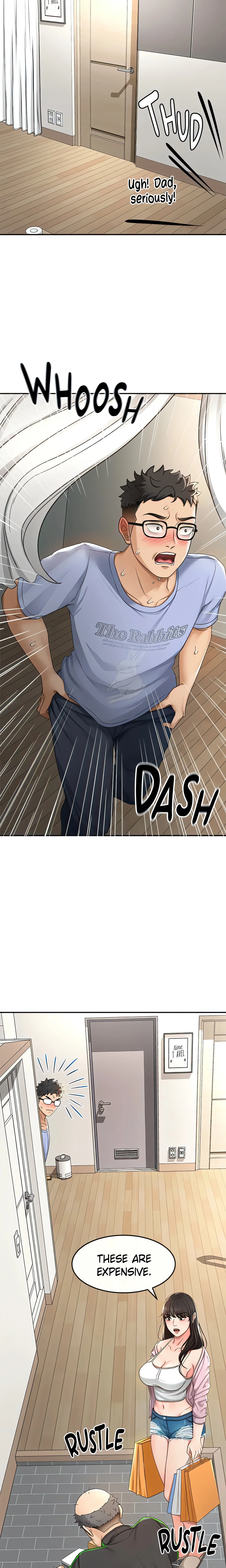 Rooftop Sex King (Official) chapter 3 page 6