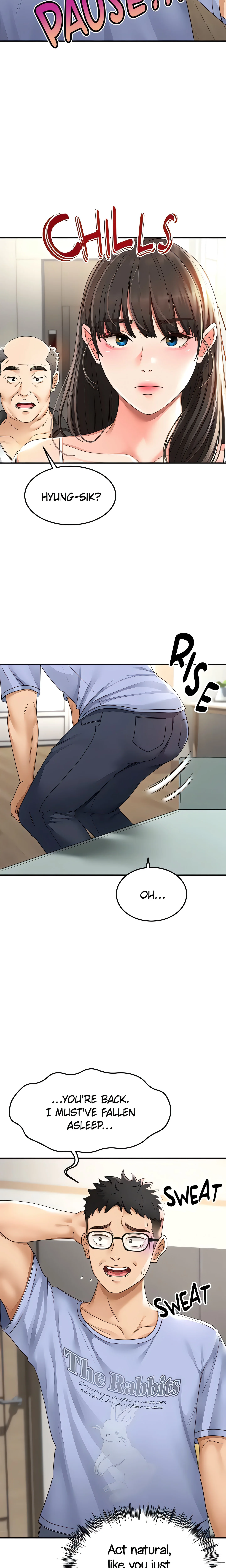Rooftop Sex King (Official) chapter 3 page 8