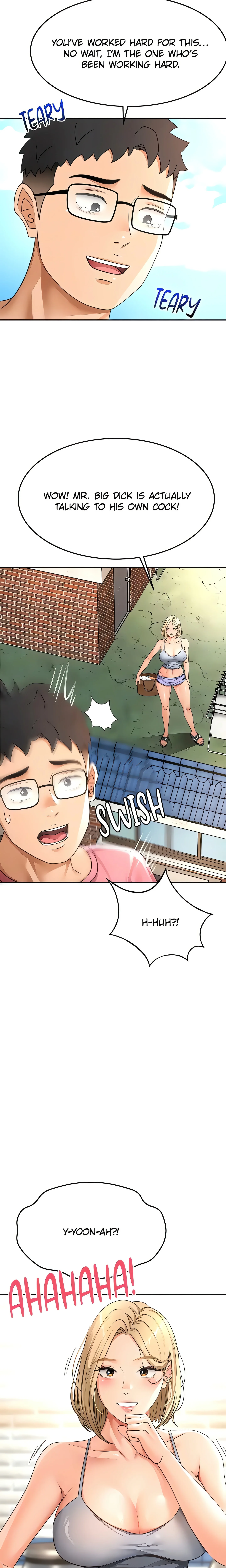 Rooftop Sex King (Official) chapter 30 page 10