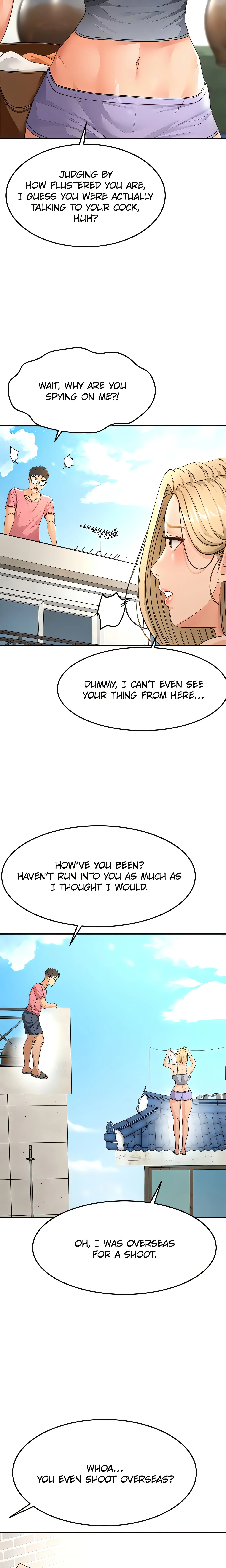 Rooftop Sex King (Official) chapter 30 page 11