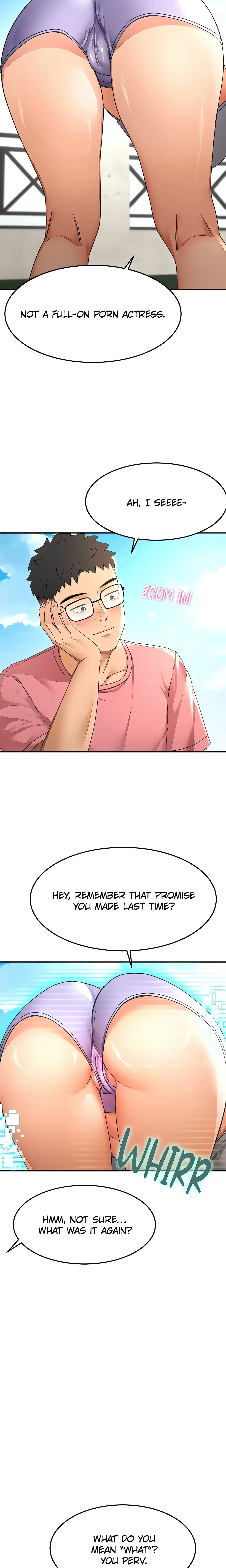 Rooftop Sex King (Official) chapter 30 page 13