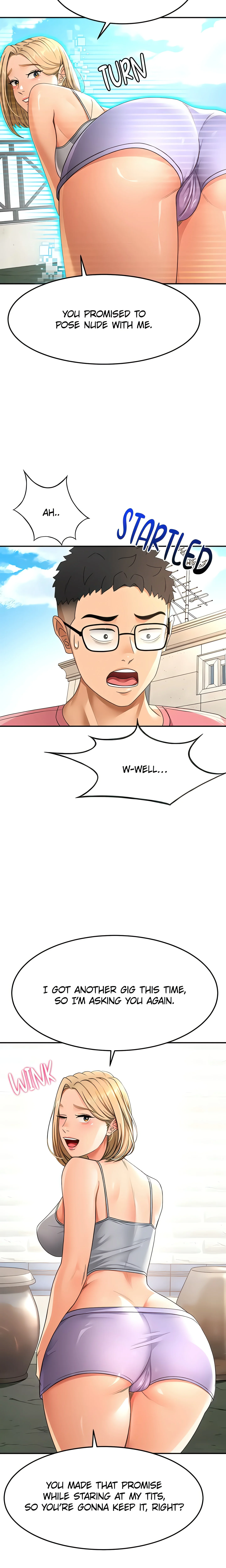 Rooftop Sex King (Official) chapter 30 page 14