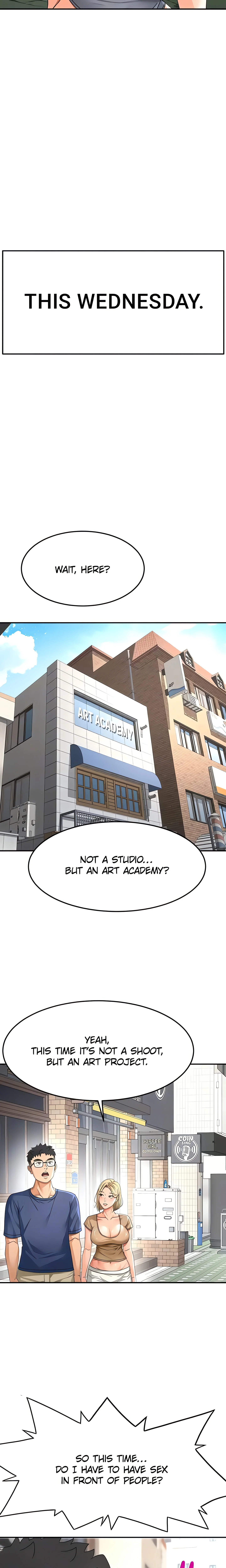 Rooftop Sex King (Official) chapter 30 page 16