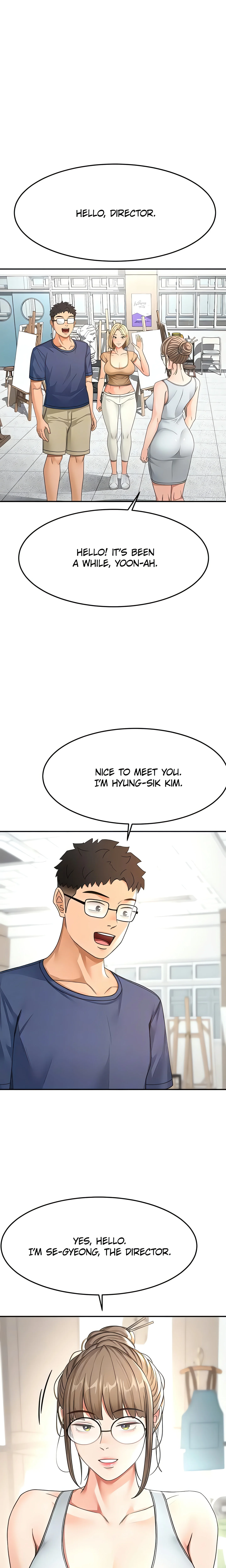 Rooftop Sex King (Official) chapter 30 page 18