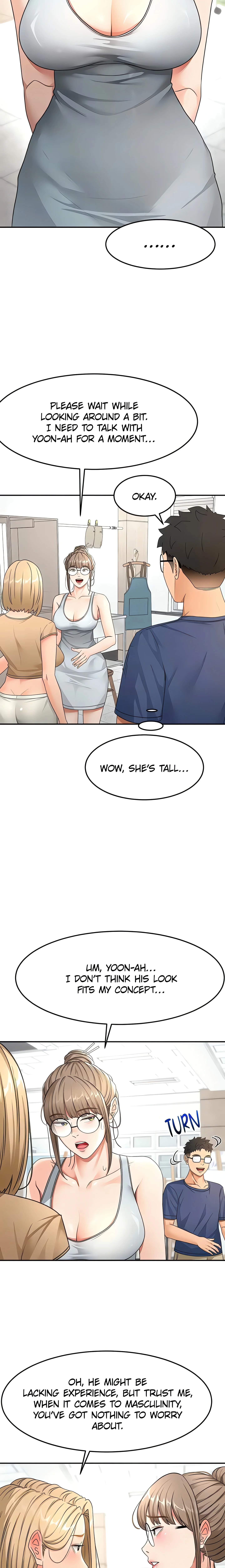 Rooftop Sex King (Official) chapter 30 page 19