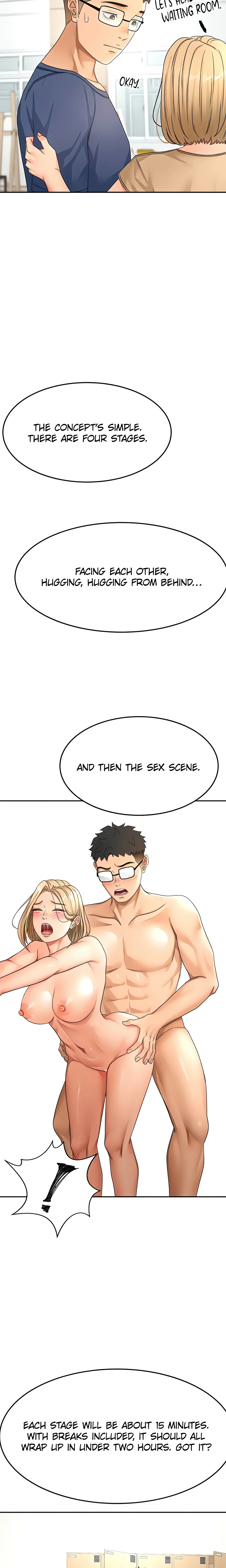 Rooftop Sex King (Official) chapter 30 page 21