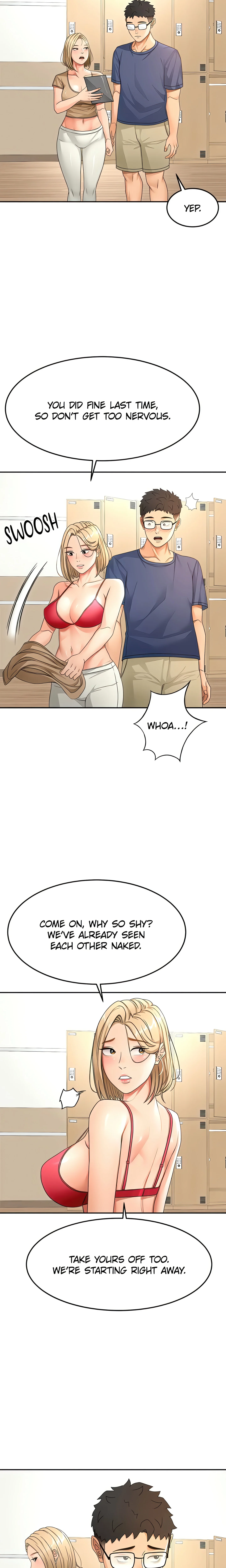 Rooftop Sex King (Official) chapter 30 page 22