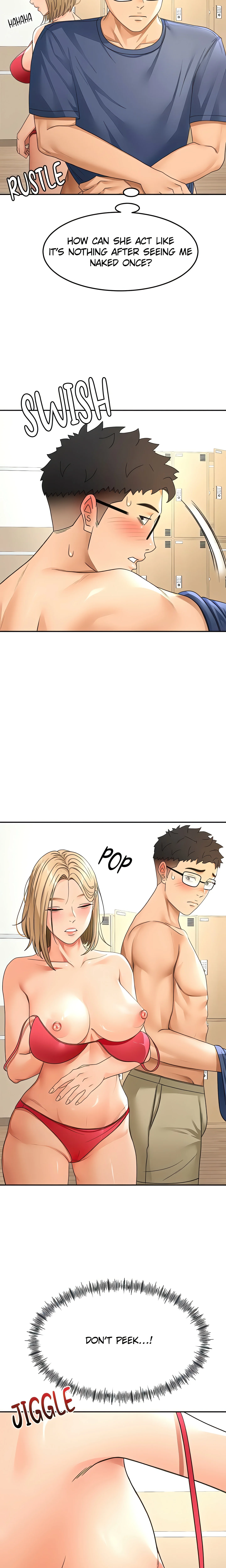 Rooftop Sex King (Official) chapter 30 page 23