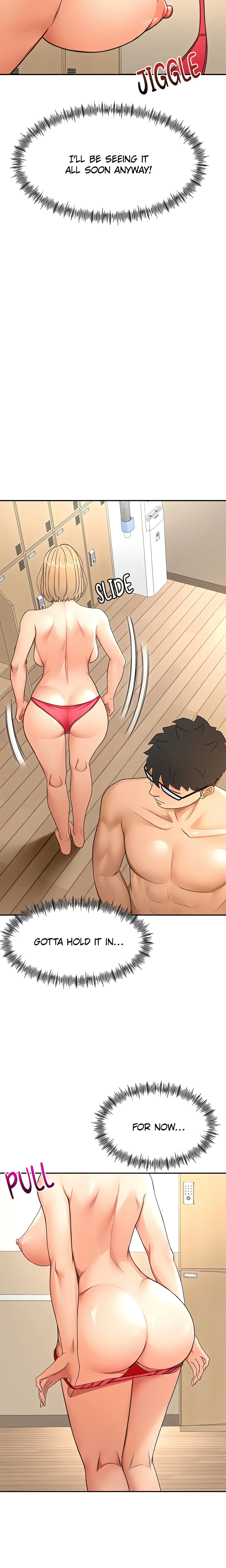 Rooftop Sex King (Official) chapter 30 page 24