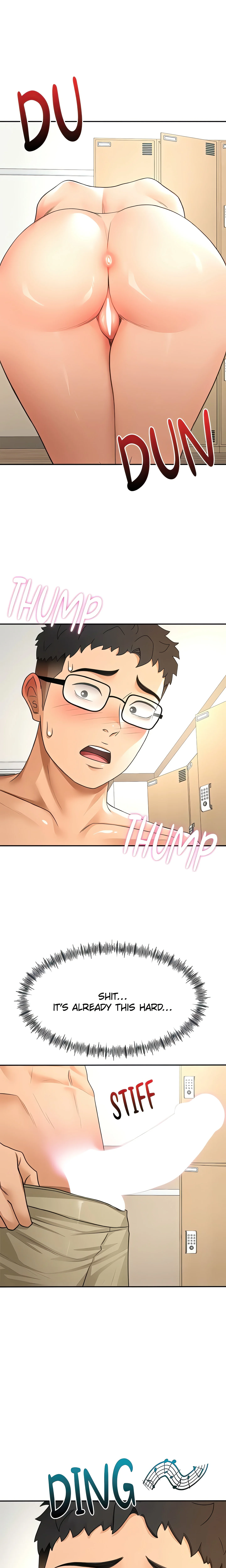 Rooftop Sex King (Official) chapter 30 page 25