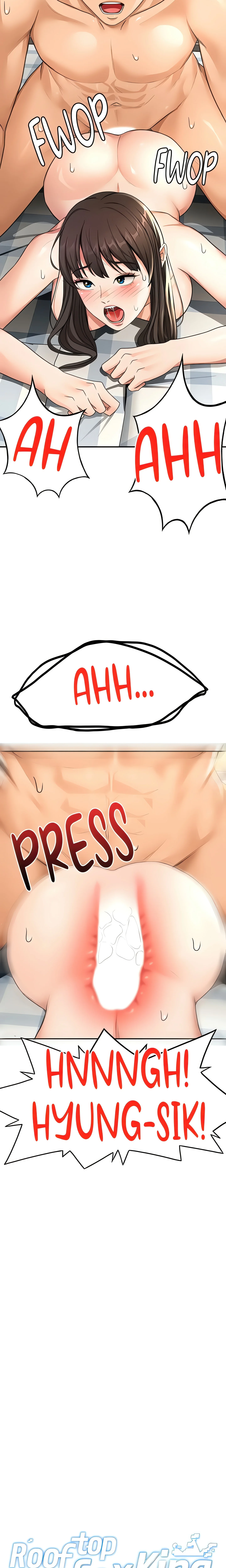 Rooftop Sex King (Official) chapter 30 page 3