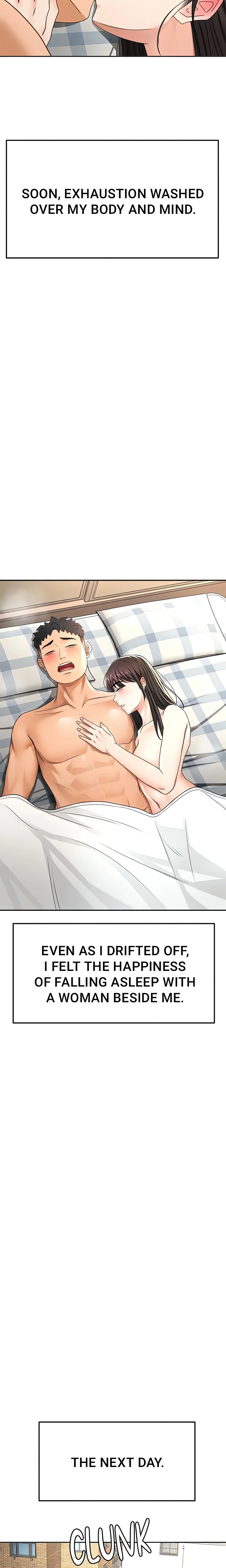 Rooftop Sex King (Official) chapter 30 page 7