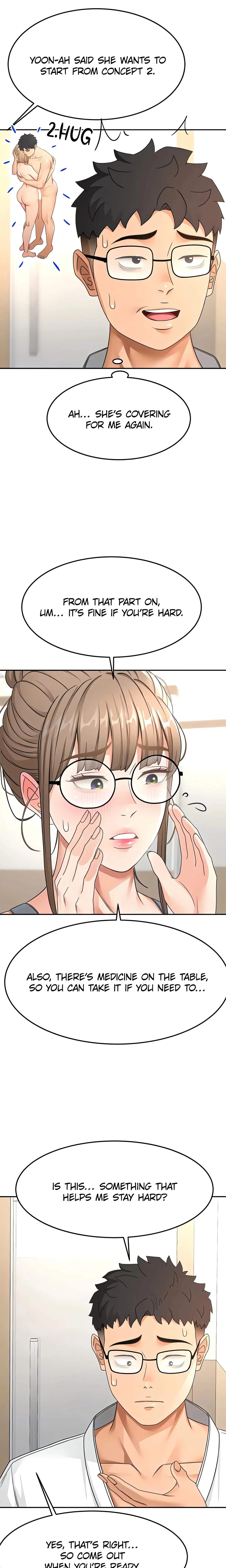 Rooftop Sex King (Official) chapter 31 page 10