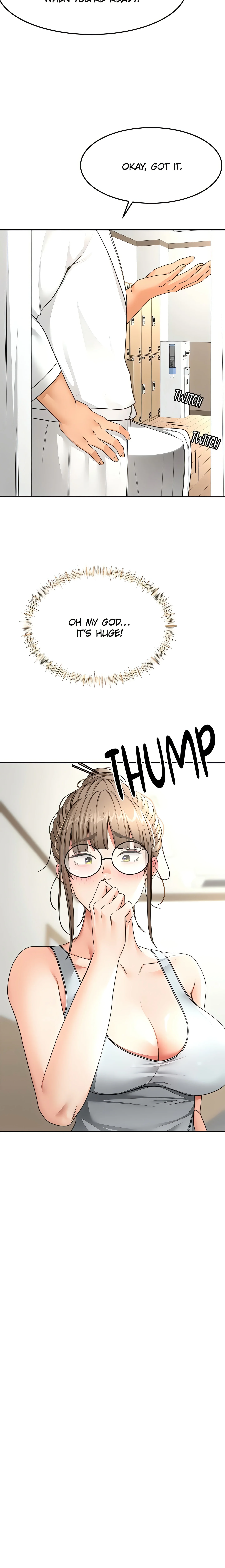 Rooftop Sex King (Official) chapter 31 page 11