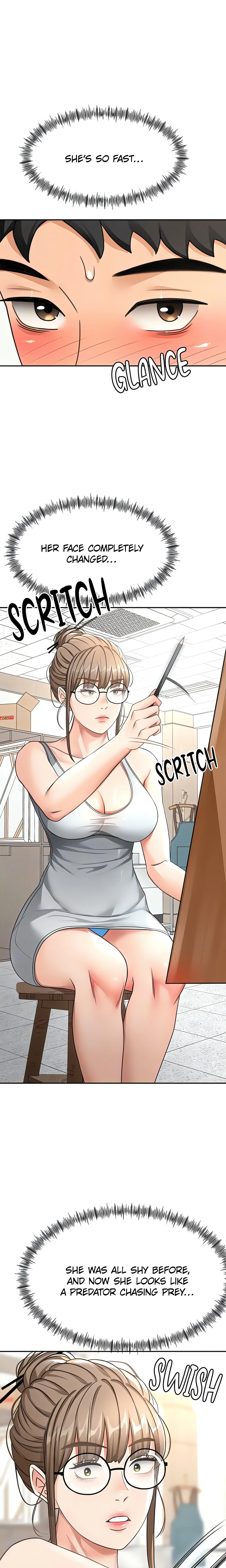 Rooftop Sex King (Official) chapter 31 page 18