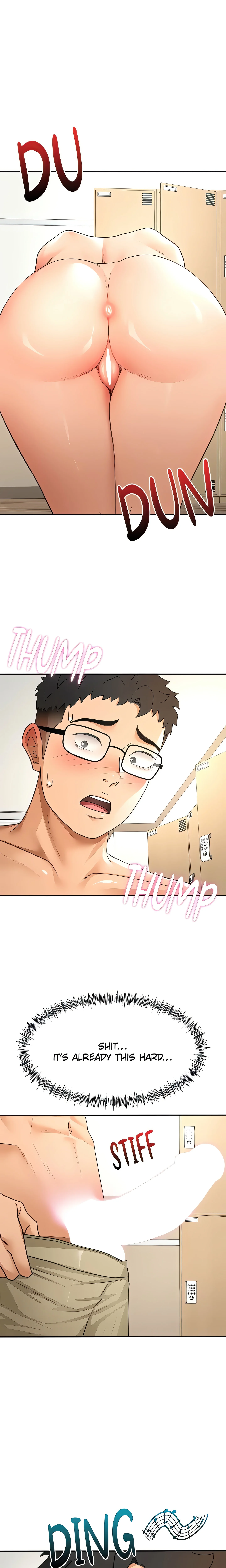 Rooftop Sex King (Official) chapter 31 page 2