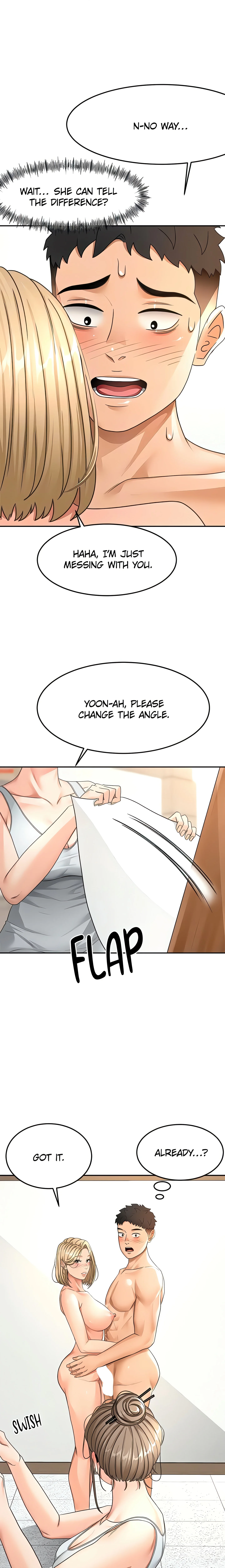 Rooftop Sex King (Official) chapter 31 page 20