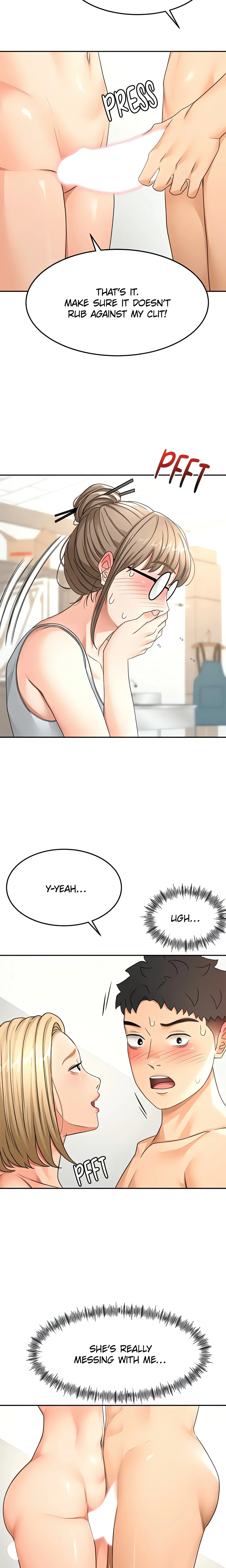 Rooftop Sex King (Official) chapter 31 page 22