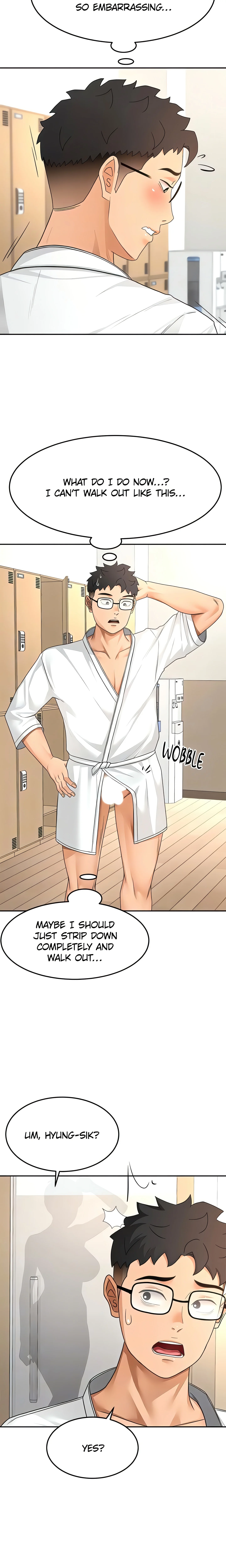 Rooftop Sex King (Official) chapter 31 page 9