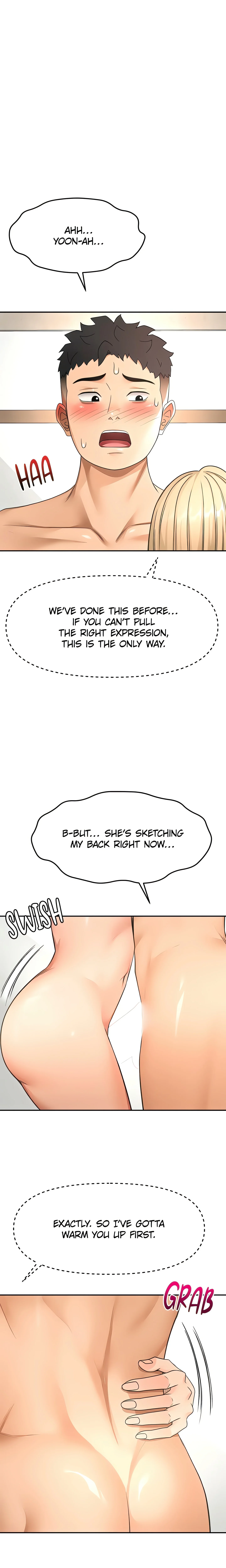 Rooftop Sex King (Official) chapter 32 page 11