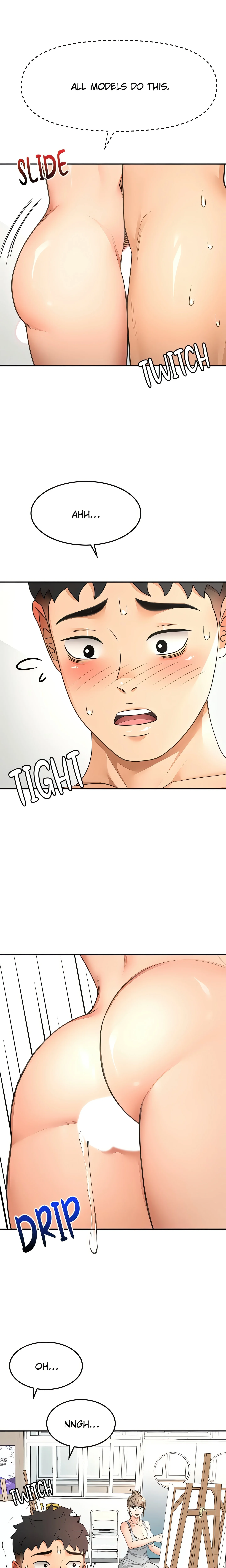 Rooftop Sex King (Official) chapter 32 page 12