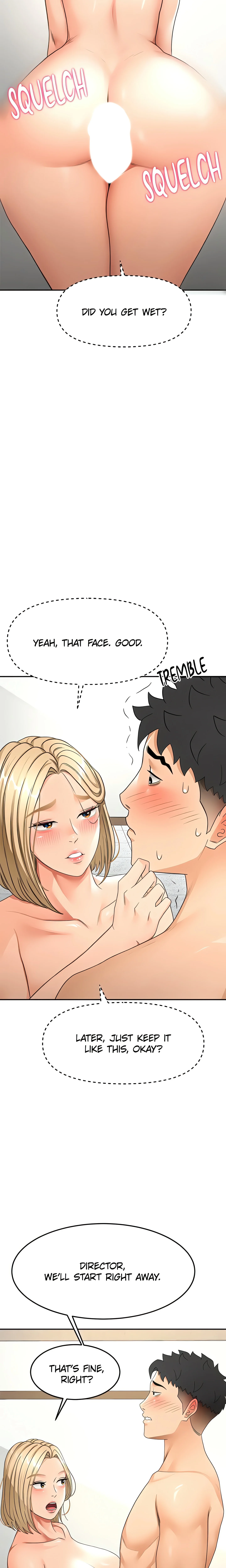 Rooftop Sex King (Official) chapter 32 page 14