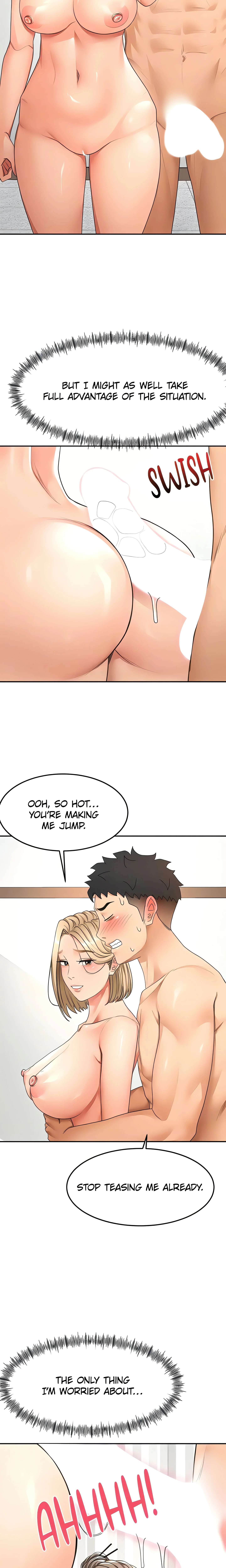 Rooftop Sex King (Official) chapter 32 page 16