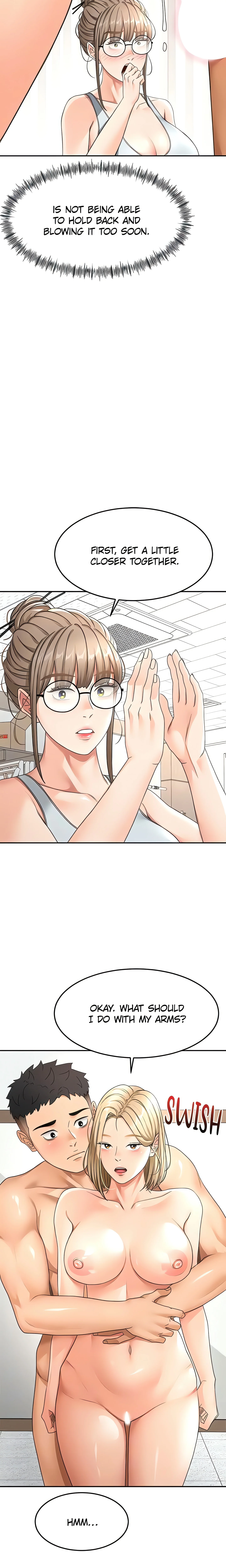 Rooftop Sex King (Official) chapter 32 page 17